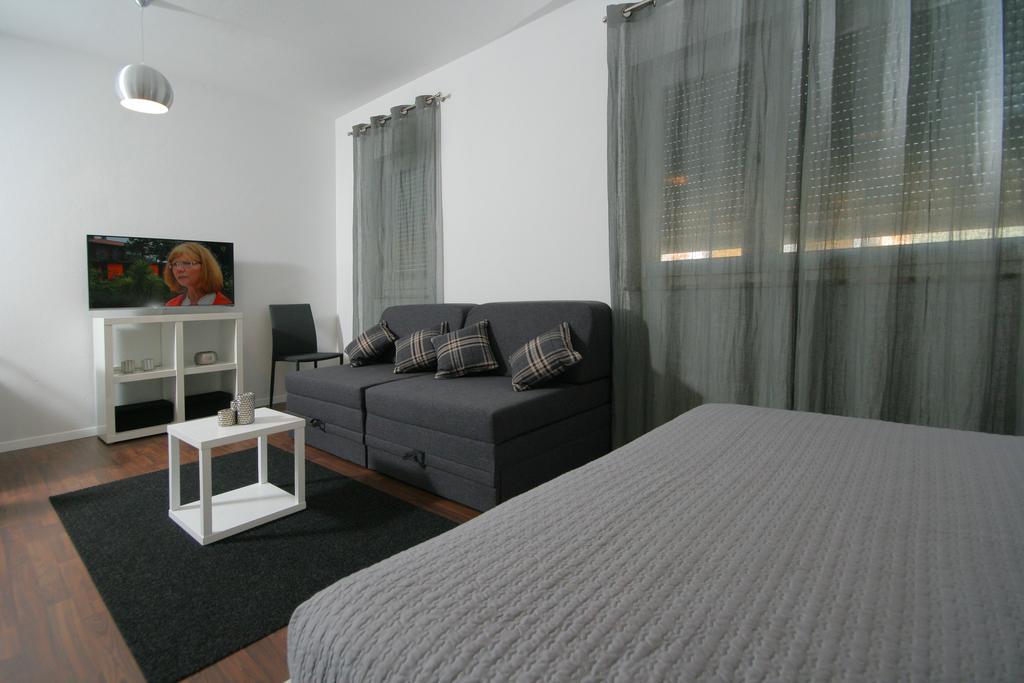 Charm Apartments And Rooms トロギール 部屋 写真